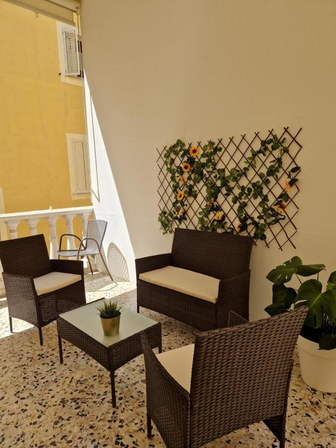 Tamborino Terrace Apartment - Salento Apartments Collection 레체 외부 사진