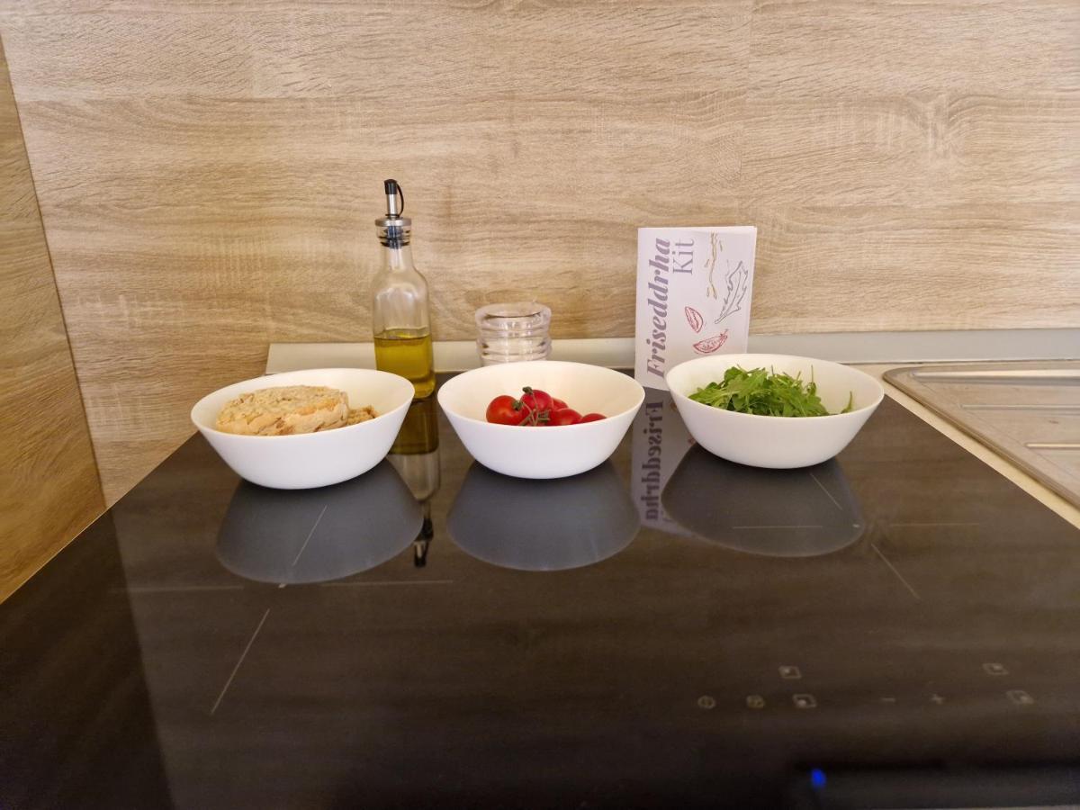 Tamborino Terrace Apartment - Salento Apartments Collection 레체 외부 사진